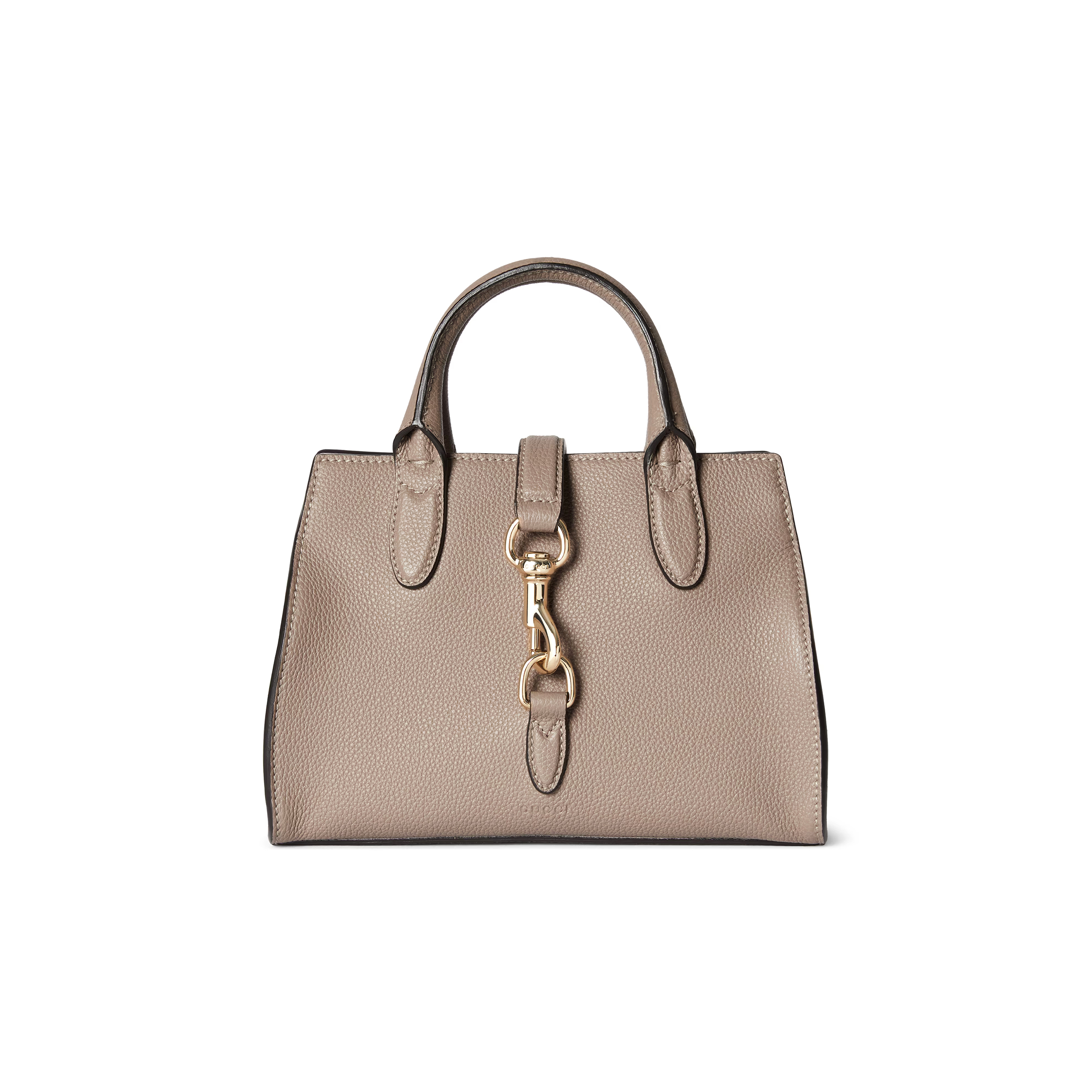 GUCCI SMALL TOTE BAG WITH HOOK CLOSURE 795349 (24*17.5*8.5cm)